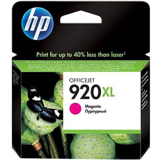 HP CD973AE č. 920XL Purpurová originální