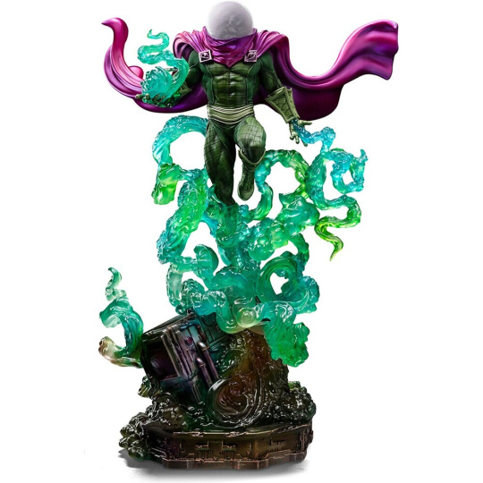 Mysterio - Spider-Man vs Villains Diorama - BDS Art Scale 1/10  Iron Studios