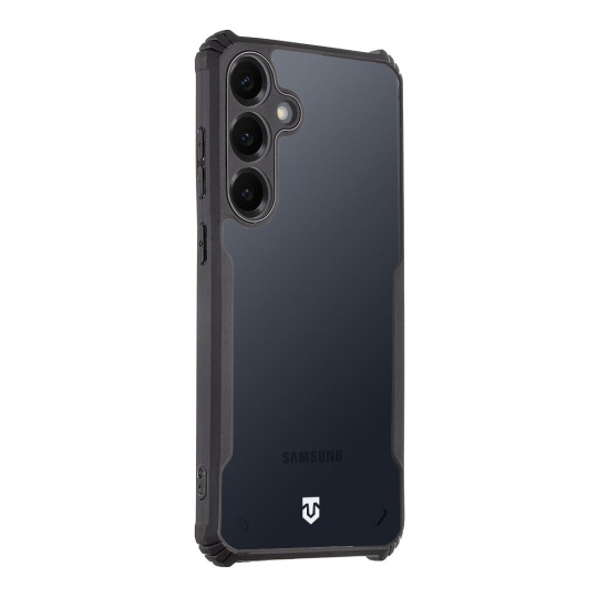 Tactical Quantum Stealth Kryt pro Samsung Galaxy S25+ černý