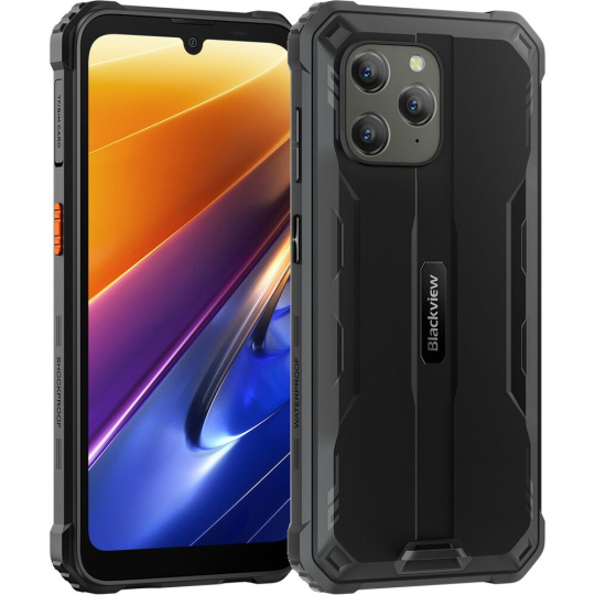 Blackview BV5300 Plus 8GB/128 GB černý