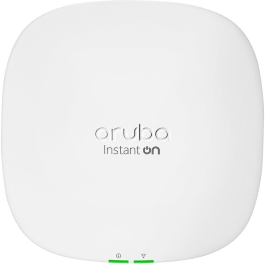 HPE Networking Instant On AP25 4x4 Wi-Fi 6 (RW)