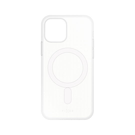 FIXED MagPure kryt s Magsafe Samsung Galaxy A17 4G/5G čirý