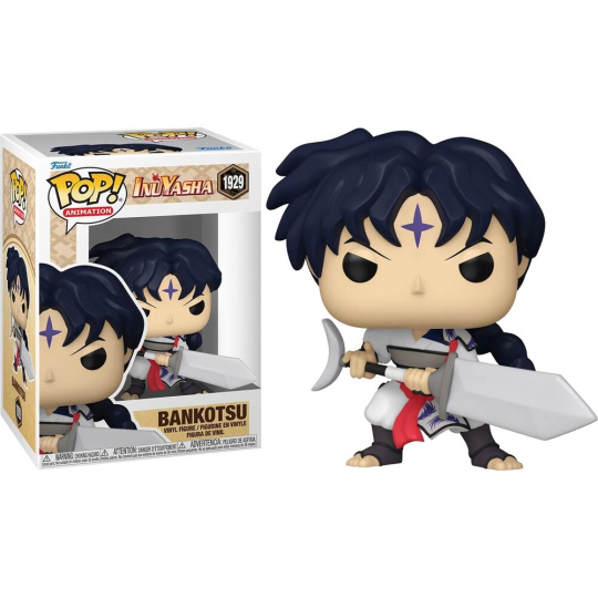 Funko POP! #1929 Animation: InuYasha - Bankotsu