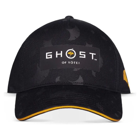 Kšiltovka Ghost of Yotei - Logo