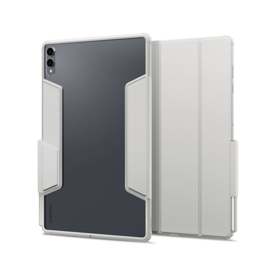 Spigen Ultra Hybrid Pro pouzdro Samsung Galaxy Tab S11 Ultra šedé