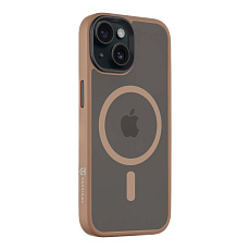 Tactical MagForce Hyperstealth kryt iPhone 15 Moucha Moose