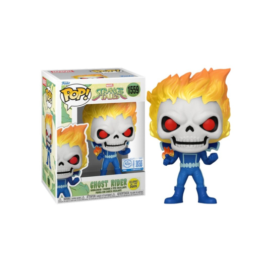 Funko POP! #1559 Marvel: StrangeTales – Ghost Rider Funko POP! #1559 Marvel: StrangeTales – Ghost Rider