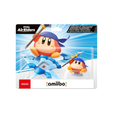 Figurka amiibo Bandana Waddle Dee & Winged Star (Kirby AR) Figurka amiibo Bandana Waddle Dee & Winged Star (Kirby AR)