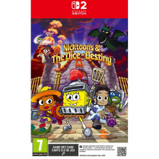 Nicktoons & The Dice of Destiny (Game Key Card) (Switch 2) Nicktoons & The Dice of Destiny (Game Key Card) (Switch 2)