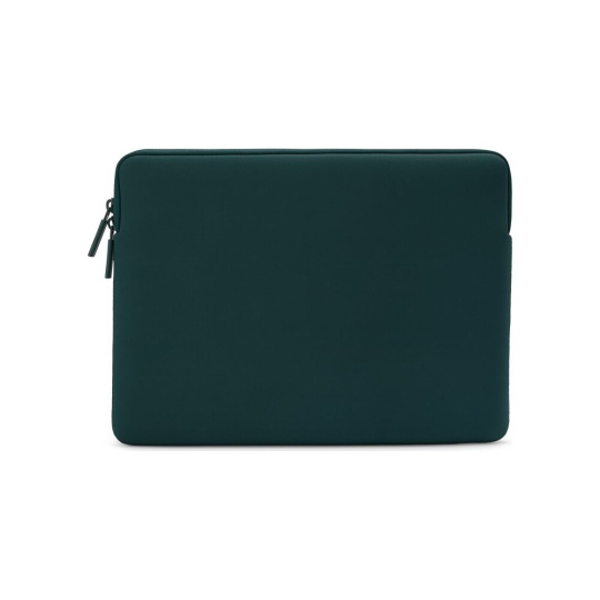 Pipetto Classic Fit Sleeve pouzdro pro MacBook 14"/13" tmavě modrozelené