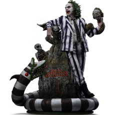 Soška Iron Studios Art Scale 1/10 Beetlejuice - Beetlejuice 21 cm