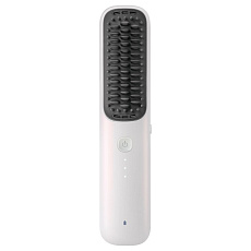 Xiaomi Cordless Hair Straightener Brush EU narovnávací hřeben bílý