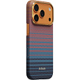 Pitaka Edge Case California Dream Sunset 2.0 #5 MagSafe kryt iPhone 17 Pro