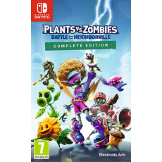 Plants vs Zombies: Battle for Neighborville - Complete Edition (SWITCH)