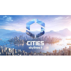 Cities: Skylines II (PC) klíč Steam