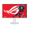 ASUS LCD 27" XG27ACMES-W ROG Strix, 2560x1440, 350nits, 255Hz, 1ms, HDR10, VESA, DP, HDMI, USB-C, White