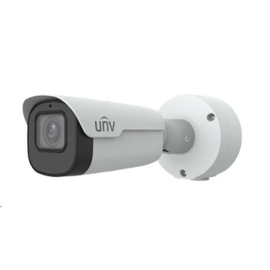 Uniview IPC2A28SE-ADZK-I0, 8Mpix, H.265, obj. motorzoom 2,8-12 mm (101.1-48°),PoE,DI/DO, audio,Mic.,IR80m, P67