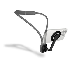 CONNECT IT Držák na telefon MagSafe POV, šedá CONNECT IT Držák na telefon MagSafe POV, šedá