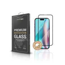 RhinoTech Tvrzené ochranné 3D sklo pro Apple iPhone 15 Plus RhinoTech Tvrzené ochranné 3D sklo pro Apple iPhone 15 Plus