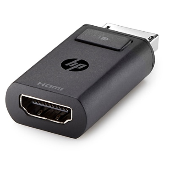 HP DisplayPort to HDMI 1.4 Adapter