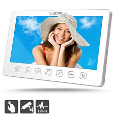 Veria LCD monitor videotelefonu  7070B bílý