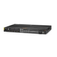 Aruba 4100i 24-port 1GbE (20-port Class 4 POE and 4-port Class 6 POE) 4-port SFP+ Switch