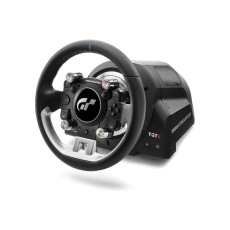 Thrustmaster T-GT II PACK, volant + základna (bez pedálů) pro PC a PS5, PS4