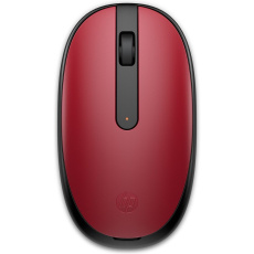 HP 240 bluetooth myš červená