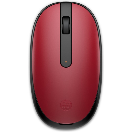 HP 240 bluetooth myš červená