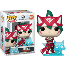 Funko POP! #935 Games: Overwatch 2 - Kiriko