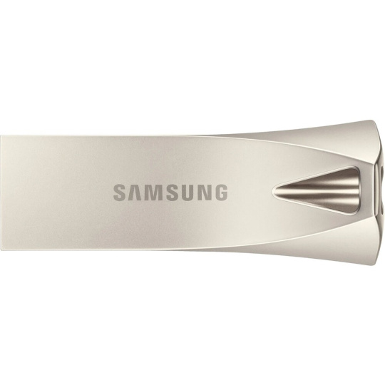 Samsung BAR Plus USB 3.2 flash disk 512GB stříbrný