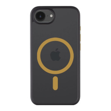 Tactical MagForce Hyperstealth 2.0 kryt iPhone 16e černý/žlutý