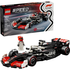 LEGO Speed Champions 77250 Závodní auto MoneyGram Haas F1 Team VF-24 LEGO Speed Champions 77250 Závodní auto MoneyGram Haas F1 Team VF-24