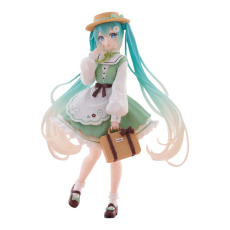 Figurka Taito Prize Hatsune Miku Fashion Country 18 cm      
