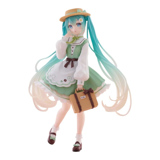 Figurka Taito Prize Hatsune Miku Fashion Country 18 cm      