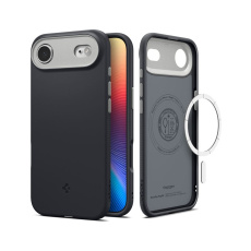 Spigen Nano Pop MagSafe kryt iPhone Air black sesame