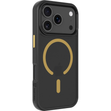 Tactical MagForce Hyperstealth 2.0 kryt iPhone 17 Pro Black/Yellow Tactical MagForce Hyperstealth 2.0 kryt iPhone 17 Pro Black/Yellow