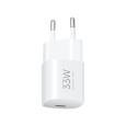 Xiaomi 33W Nano Power Adapter, USB-C bílý
