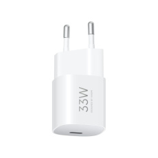 Xiaomi 33W Nano Power Adapter, USB-C bílý Xiaomi 33W Nano Power Adapter, USB-C bílý