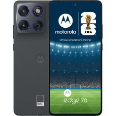 Motorola EDGE 70 12GB/512 GB PANTONE šedý