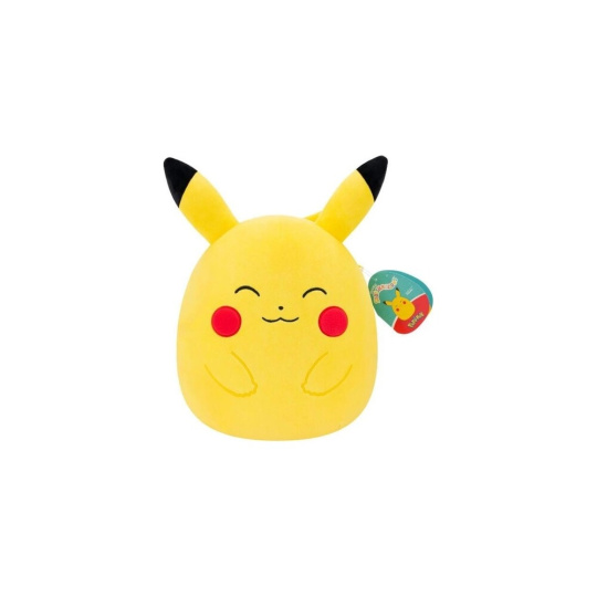 Plyšák Jazwares Pokemon Squishmallow - Pikachu 25 cm Plyšák Jazwares Pokemon Squishmallow - Pikachu 25 cm