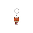 Funko POP Keychain: Zootopia 2 - Nick Wilde