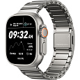 Aulumu C01 Hi-Per Titanium Alloy řemínek Apple Watch Ultra Titanium