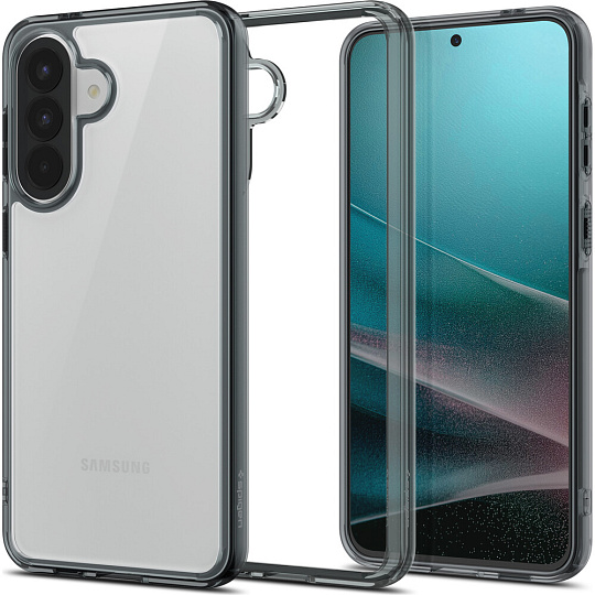 Spigen Ultra Hybrid kryt Samsung Galaxy A57 5G space crystal