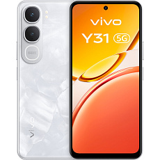 Vivo Y31 5G 6/256GB bílý