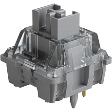 Akko V3 Silver Pro lineární 5-pin 45 ks Akko V3 Silver Pro lineární 5-pin 45 ks