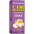 Sušenky F**KING Delicious Cookie - Cheesecake 128 g