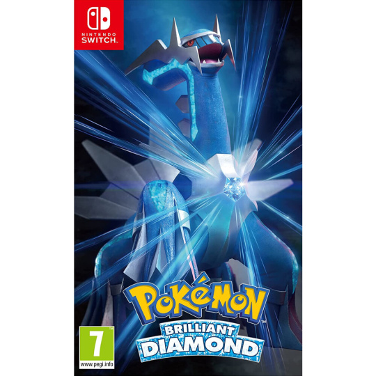 Pokémon Brilliant Diamond (SWITCH)