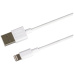 PremiumCord Lightning iPhone nabíjecí a synchronizační kabel, 8pin - USB A M/M, 3m