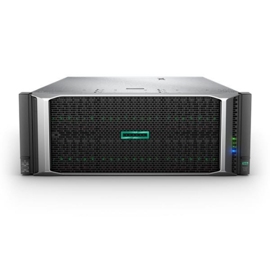 HPE PL DL580g10 2x5220 64G P408i-p 8SFF 4x800W 4x1Gb NBD333 4U